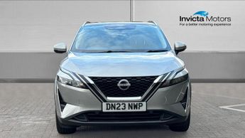 Nissan Qashqai 1.3 DiG-T MH 158 N-Connecta 5dr Xtronic