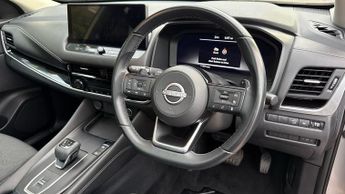 Nissan Qashqai 1.3 DiG-T MH 158 N-Connecta 5dr Xtronic