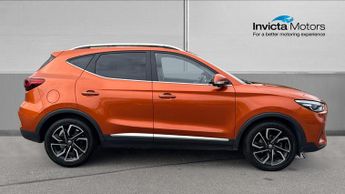 MG ZS 1.0T GDi Exclusive 5dr DCT (Heated Front Seats)(Keyless Entry/Go