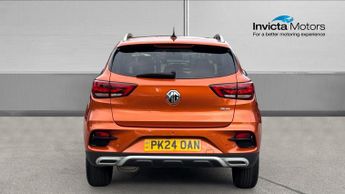 MG ZS 1.0T GDi Exclusive 5dr DCT (Heated Front Seats)(Keyless Entry/Go