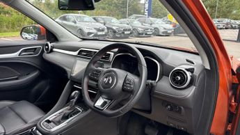 MG ZS 1.0T GDi Exclusive 5dr DCT (Heated Front Seats)(Keyless Entry/Go