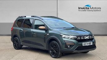 Dacia Jogger 1.6 HEV Extreme 5dr Auto