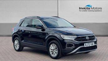 Volkswagen T-Roc 1.5 TSI Life 5dr DSG