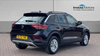 Volkswagen T Roc 1.5 TSI Life 5dr DSG