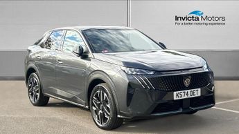 Peugeot 3008 1.2 Hybrid 136 GT 5dr e-DSC6