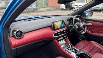 MG HS 1.5 T-GDI Exclusive 5dr DCT (Rear Parking Sensors)(Navigation)(H
