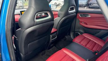 MG HS 1.5 T-GDI Exclusive 5dr DCT (Rear Parking Sensors)(Navigation)(H