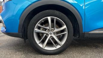 MG HS 1.5 T-GDI Exclusive 5dr DCT (Rear Parking Sensors)(Navigation)(H