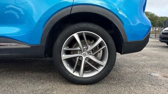 MG HS 1.5 T-GDI Exclusive 5dr DCT (Rear Parking Sensors)(Navigation)(H