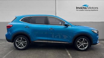 MG HS 1.5 T-GDI Exclusive 5dr DCT (Rear Parking Sensors)(Navigation)(H
