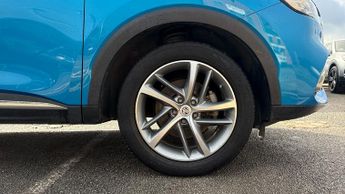MG HS 1.5 T-GDI Exclusive 5dr DCT (Rear Parking Sensors)(Navigation)(H