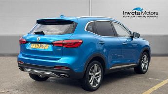 MG HS 1.5 T-GDI Exclusive 5dr DCT (Rear Parking Sensors)(Navigation)(H