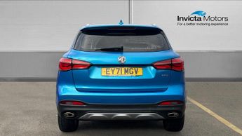 MG HS 1.5 T-GDI Exclusive 5dr DCT (Rear Parking Sensors)(Navigation)(H