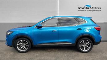 MG HS 1.5 T-GDI Exclusive 5dr DCT (Rear Parking Sensors)(Navigation)(H