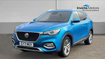 MG HS 1.5 T-GDI Exclusive 5dr DCT (Rear Parking Sensors)(Navigation)(H