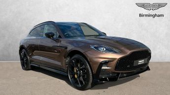 Aston Martin DBX S V8 Twin Turbo