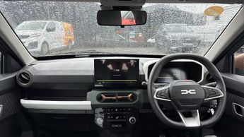 Dacia Spring 27kWh Extreme 65 48kW 5dr Auto (Rear Parking Camera)(Air Condito