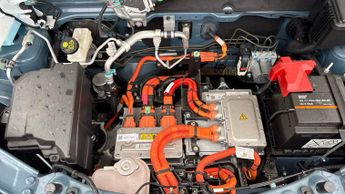 Dacia Spring 27kWh Extreme 65 48kW 5dr Auto (Rear Parking Camera)(Air Condito