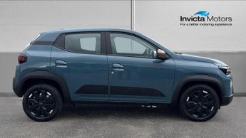 Dacia Spring 27kWh Extreme 65 48kW 5dr Auto (Rear Parking Camera)(Air Condito