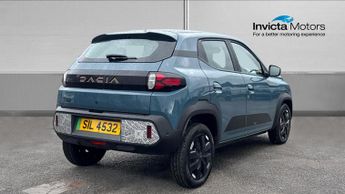 Dacia Spring 27kWh Extreme 65 48kW 5dr Auto (Rear Parking Camera)(Air Condito