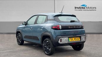 Dacia Spring 27kWh Extreme 65 48kW 5dr Auto (Rear Parking Camera)(Air Condito