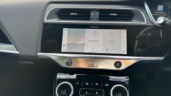 Jaguar I-PACE 294kW EV400 Black 90kWh 5dr Auto (11kW Charger) - Low Mileage - 