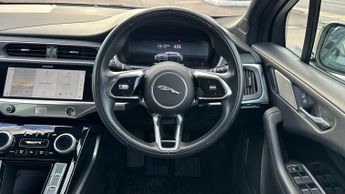 Jaguar I-PACE 294kW EV400 Black 90kWh 5dr Auto (11kW Charger) - Low Mileage - 