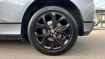 Jaguar I-PACE 294kW EV400 Black 90kWh 5dr Auto (11kW Charger) - Low Mileage - 