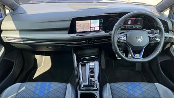 Volkswagen Golf 2.0 TSI 320 R 4Motion 5dr DSG With Panoramic Sunroof and Rear Ca