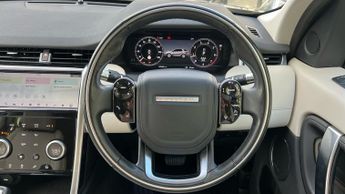 Land Rover Discovery Sport 2.0 P250 HSE 5dr Auto With Fixed Panoramic Roof and 360-degree S
