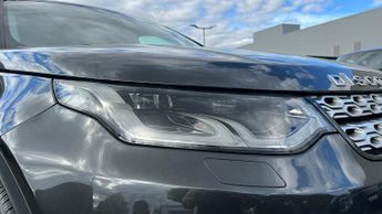 Land Rover Discovery Sport 2.0 P250 HSE 5dr Auto With Fixed Panoramic Roof and 360-degree S