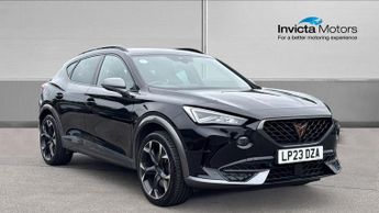 Cupra Formentor 1.4 eHybrid 245 VZ1 5dr DSG (Front/Rear Parking Sensors)(Navigat