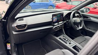 Cupra Formentor 1.4 eHybrid 245 VZ1 5dr DSG (Front/Rear Parking Sensors)(Navigat