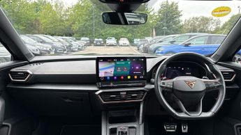 Cupra Formentor 1.4 eHybrid 245 VZ1 5dr DSG (Front/Rear Parking Sensors)(Navigat