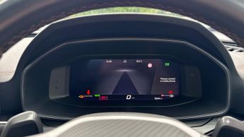 Cupra Formentor 1.4 eHybrid 245 VZ1 5dr DSG (Front/Rear Parking Sensors)(Navigat
