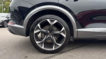 Cupra Formentor 1.4 eHybrid 245 VZ1 5dr DSG (Front/Rear Parking Sensors)(Navigat