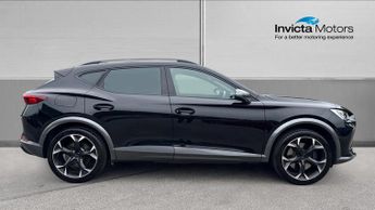 Cupra Formentor 1.4 eHybrid 245 VZ1 5dr DSG (Front/Rear Parking Sensors)(Navigat