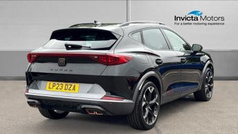 Cupra Formentor 1.4 eHybrid 245 VZ1 5dr DSG (Front/Rear Parking Sensors)(Navigat