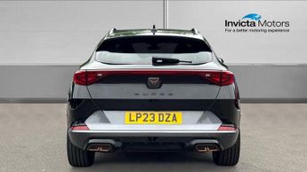 Cupra Formentor 1.4 eHybrid 245 VZ1 5dr DSG (Front/Rear Parking Sensors)(Navigat