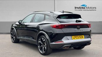 Cupra Formentor 1.4 eHybrid 245 VZ1 5dr DSG (Front/Rear Parking Sensors)(Navigat