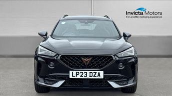 Cupra Formentor 1.4 eHybrid 245 VZ1 5dr DSG (Front/Rear Parking Sensors)(Navigat