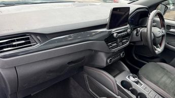 Ford Kuga 2.5 FHEV ST-Line X Edition 5dr CVT