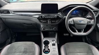Ford Kuga 2.5 FHEV ST-Line X Edition 5dr CVT