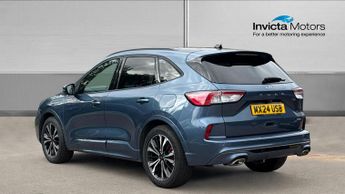 Ford Kuga 2.5 FHEV ST-Line X Edition 5dr CVT