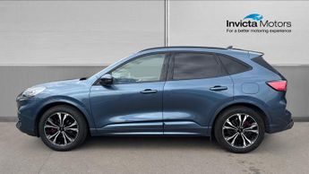 Ford Kuga 2.5 FHEV ST-Line X Edition 5dr CVT