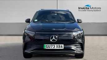 Mercedes-Benz EQA EQA 250+ 140kW AMG Line Premium 70.5kWh 5dr Auto (Keyless Entry/