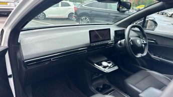 MG MG4 EV 150kW Trophy EV Long Range 64kWh 5dr Auto (Navigation)(Front/Rea
