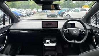MG MG4 EV 150kW Trophy EV Long Range 64kWh 5dr Auto (Navigation)(Front/Rea