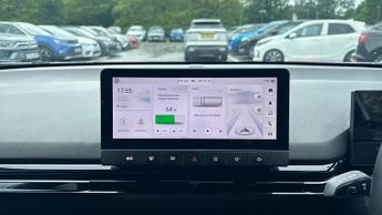 MG MG4 EV 150kW Trophy EV Long Range 64kWh 5dr Auto (Navigation)(Front/Rea