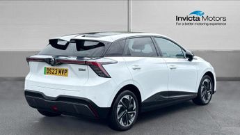 MG MG4 EV 150kW Trophy EV Long Range 64kWh 5dr Auto (Navigation)(Front/Rea
